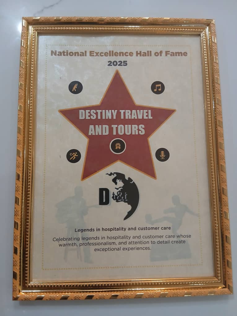 National Excellence Hall of Fame