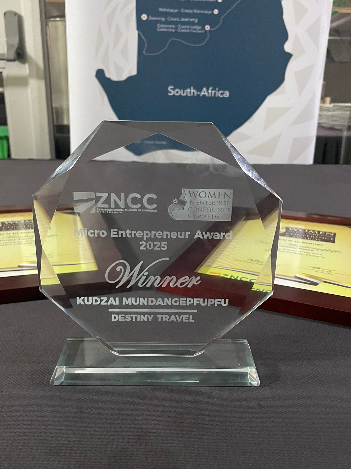 ZNCC Micro Entrepreneur Award
